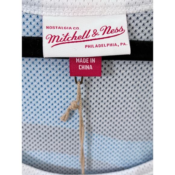 NWT! Mitchell & Ness Grant Hill Blue/Black Orlando Magic Sublimated Jersey- 2XL - Picture 7 of 8